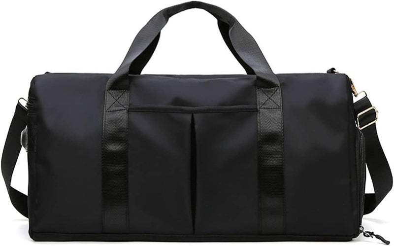 CORIOS Nylon Reisetaschen Duffle Bag Sporttasche Fitnesstasche Schwimmtasche für Herren/Damen Faltba