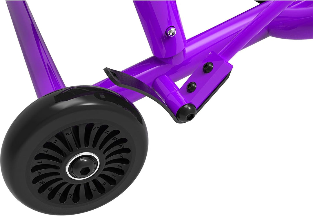 EzyRoller Classic Kinderfahrzeug Dreirad Sitz Spielzeug, Farbe: lila, Lila