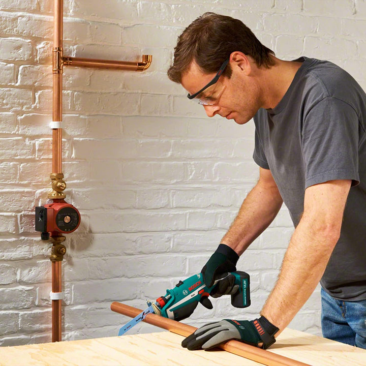 Bosch Home and Garden Bosch Akku Gartensäge Keo Basic (Lithium-Ionen-Akku, 10,8 Volt, im Karton) Gar
