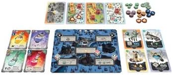 Ghenos Games Brew, Mehrfarbig