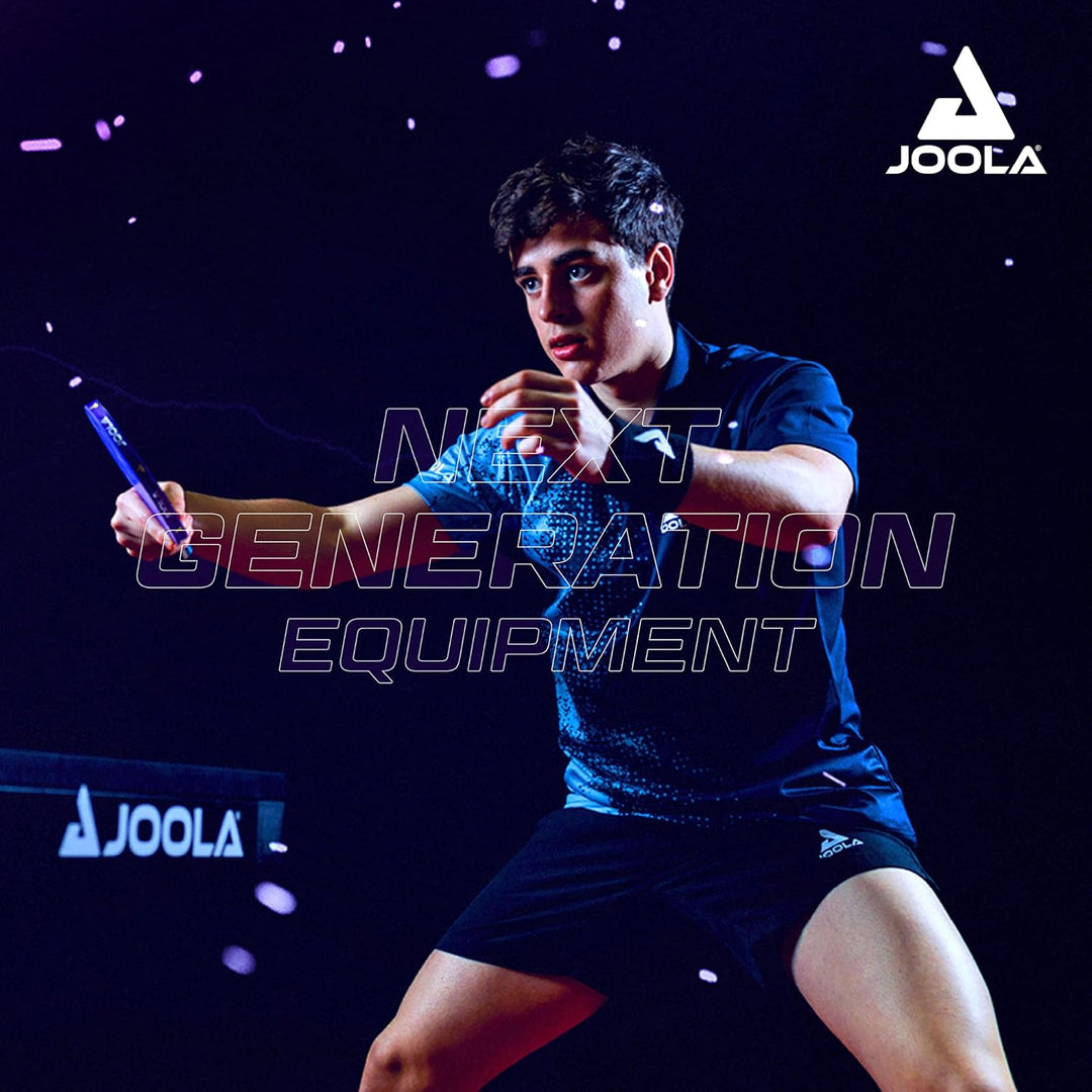 JOOLA Anzeigetafel Result Zählgerät Schwarz 36x21, Schwarz 36x21