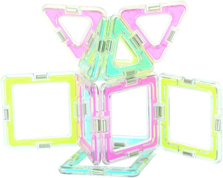 Magformers - Glowing Craft Set