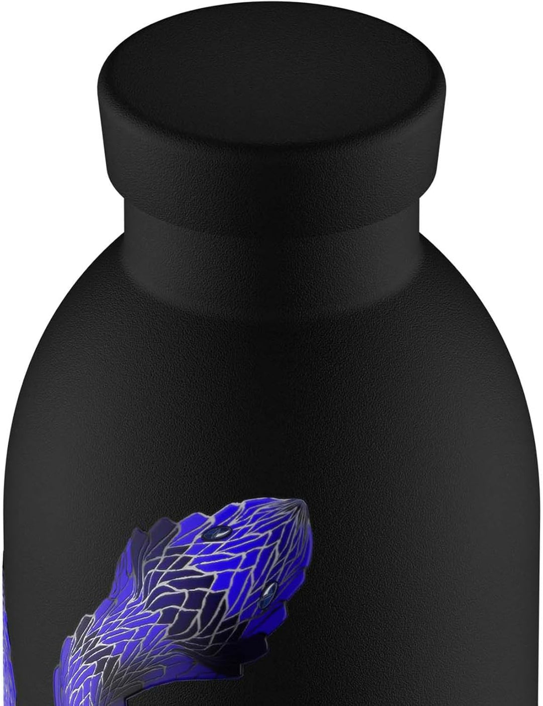Inter - Clima Bottle, Thermoflasche, 500 ml, Thermosflasche mit Deckel, 100% luftdicht (12 Stunden,