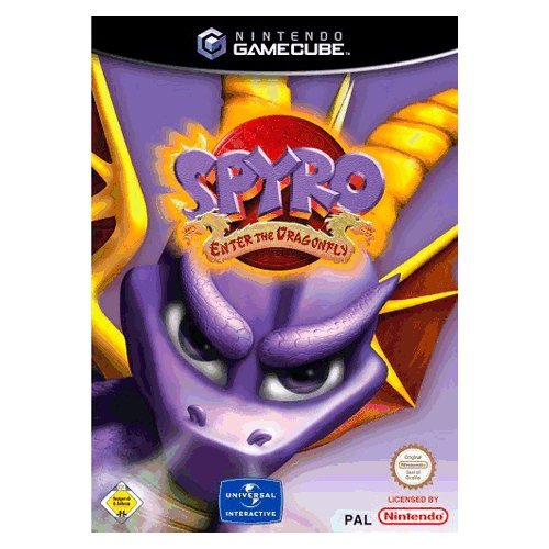 Spyro - Enter the Dragonfly