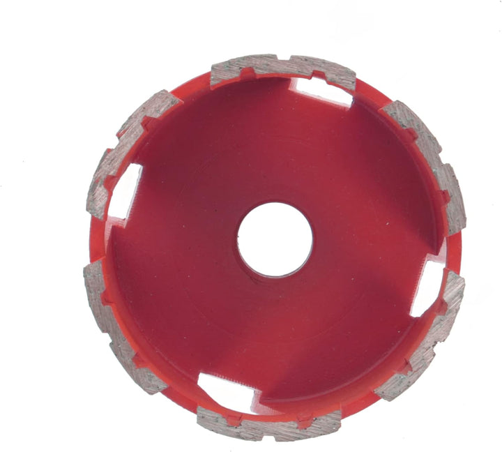PRODIAMANT Diamant Dosensenker 68 mm x M16 Mauerwerk Beton Ziegel PDX857.638 6 Diamantsegmente Nutzl