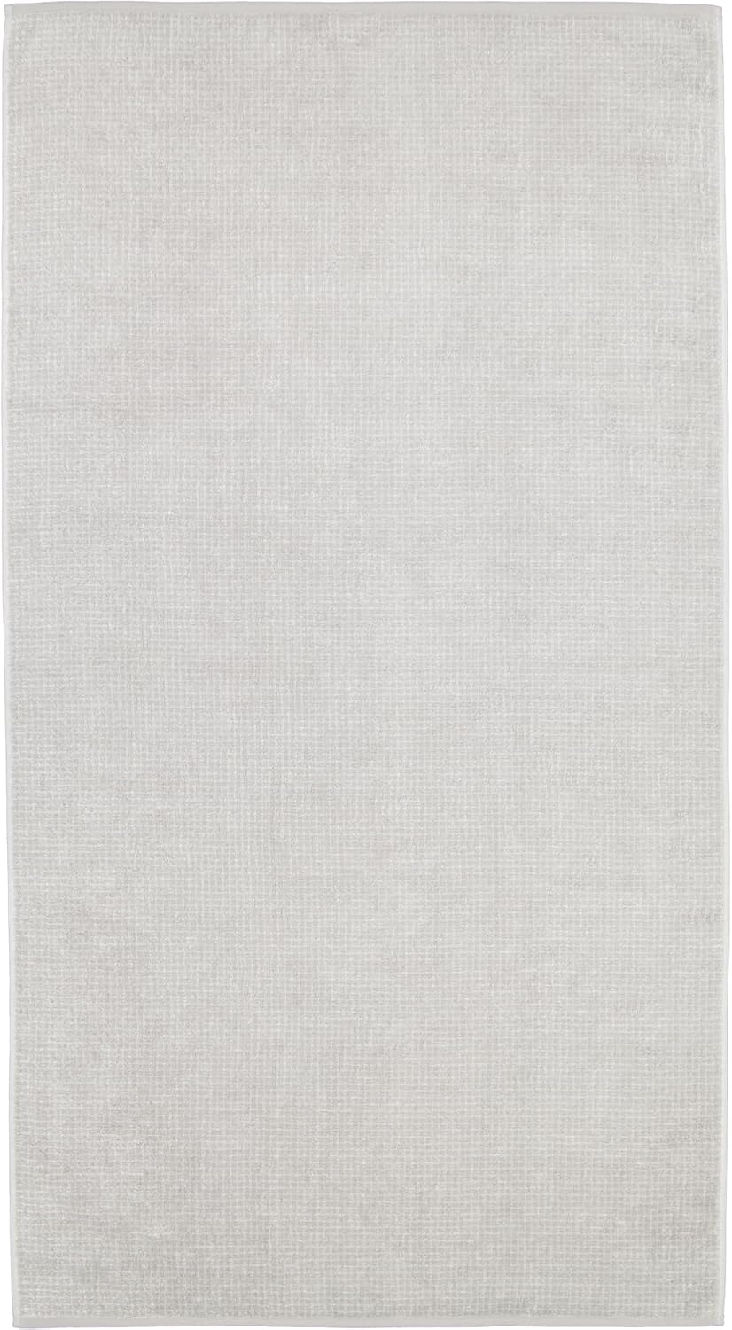 CAWÖ Home Handtücher Zoom Allover 122 Platin - 76 Duschtuch 80x150 cm, Duschtuch 80x150 cm