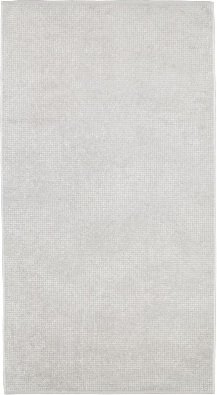 CAWÖ Home Handtücher Zoom Allover 122 Platin - 76 Duschtuch 80x150 cm, Duschtuch 80x150 cm