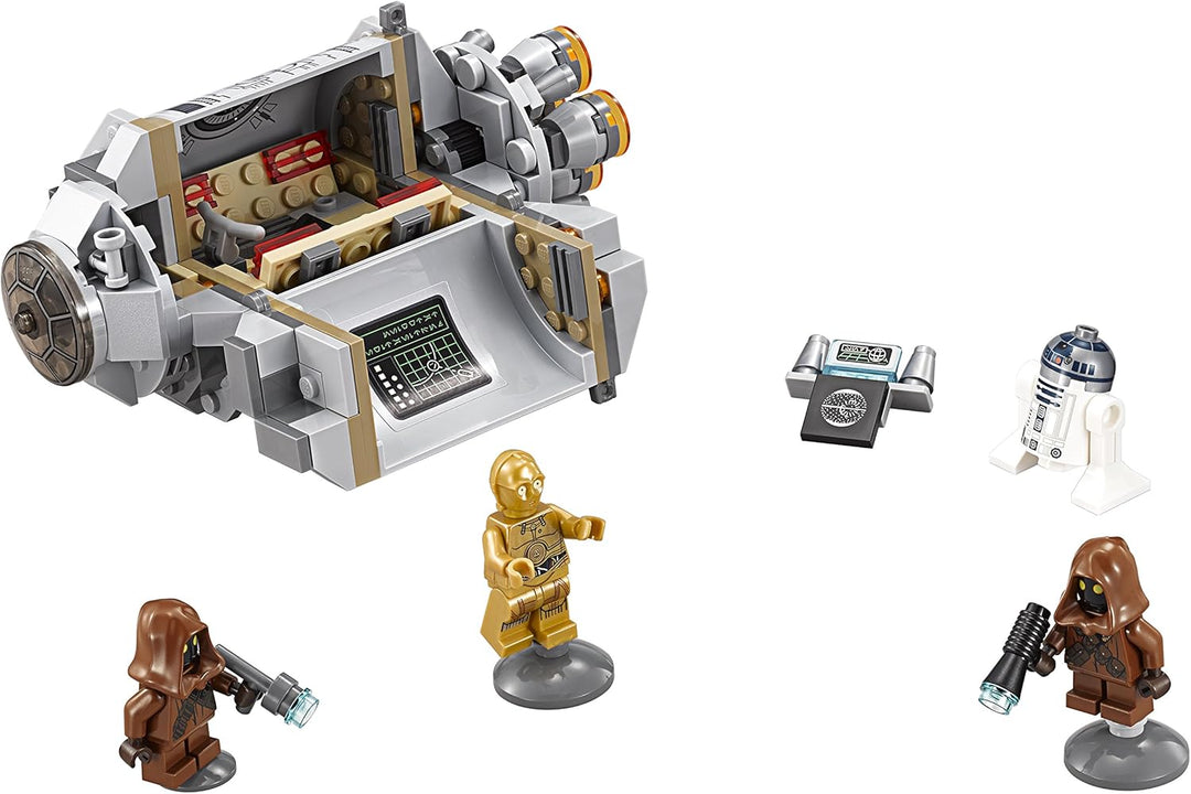 LEGO Star Wars 75136 - Droid Escape Pod Spielzeug, Spielzeug