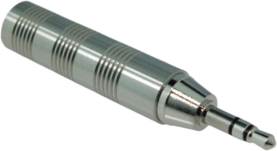 Furutech ADL F35 Stereo Klinke Adapter 6,3 bis 3,5 mm