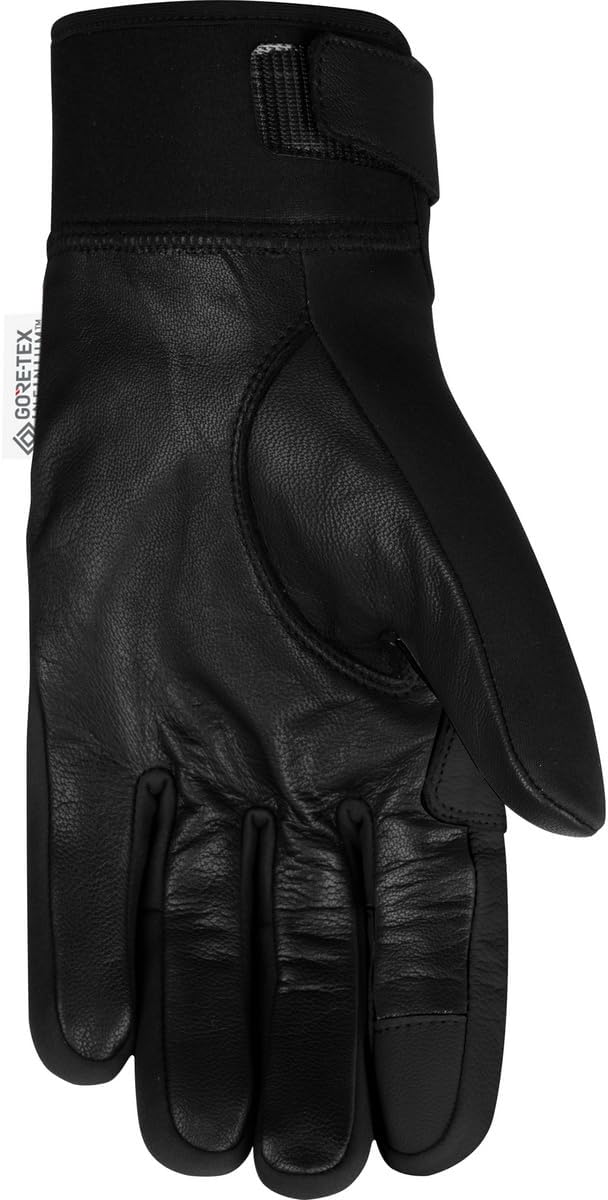 Salewa Unisex Sesvenna Gore® Windstopper® Grip Gloves handschuhe (1er Pack) XL BLACK OUT/0910, XL BL