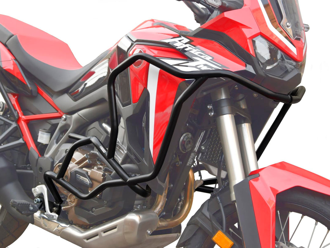 Sturzbügel/Schutzbügel HEED CRF 1100 Africa Twin DCT (2020-2023) - Bunker, Schwarz