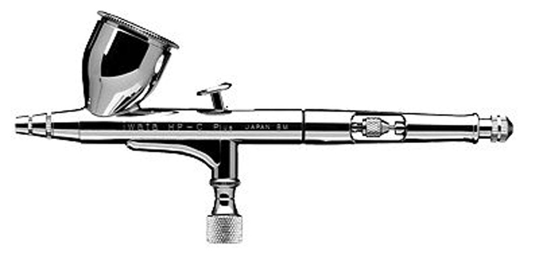 ANEST IWATA HP Plus Airbrush HP-CP 0.3 mm 7.0 ml by Iwata