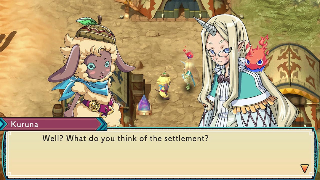 Rune Factory 3 Standard