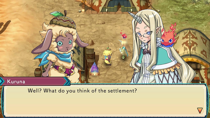 Rune Factory 3 Standard
