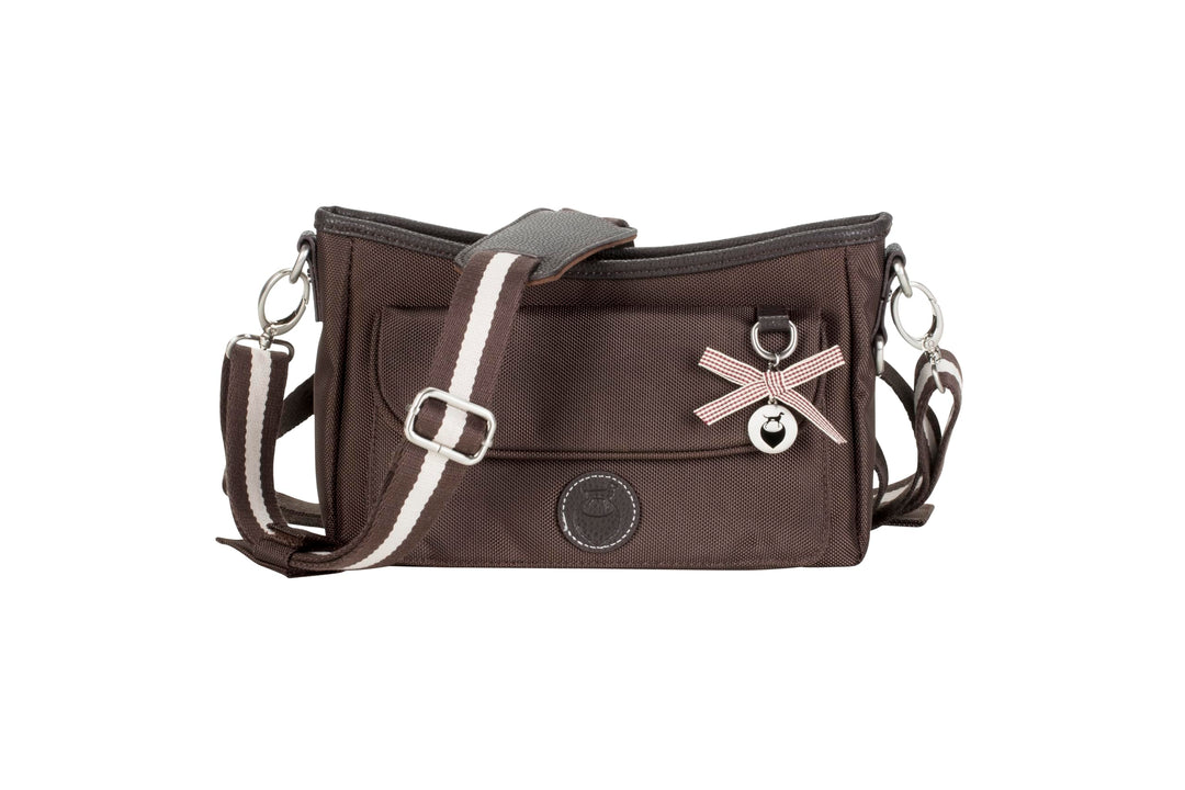 WILD HAZEL Smart Hazel Gassitasche Dark Choco, Dark Choco