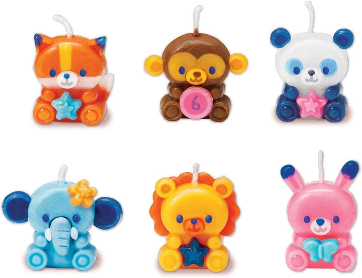 4M Mini Animal Candle Making Kit