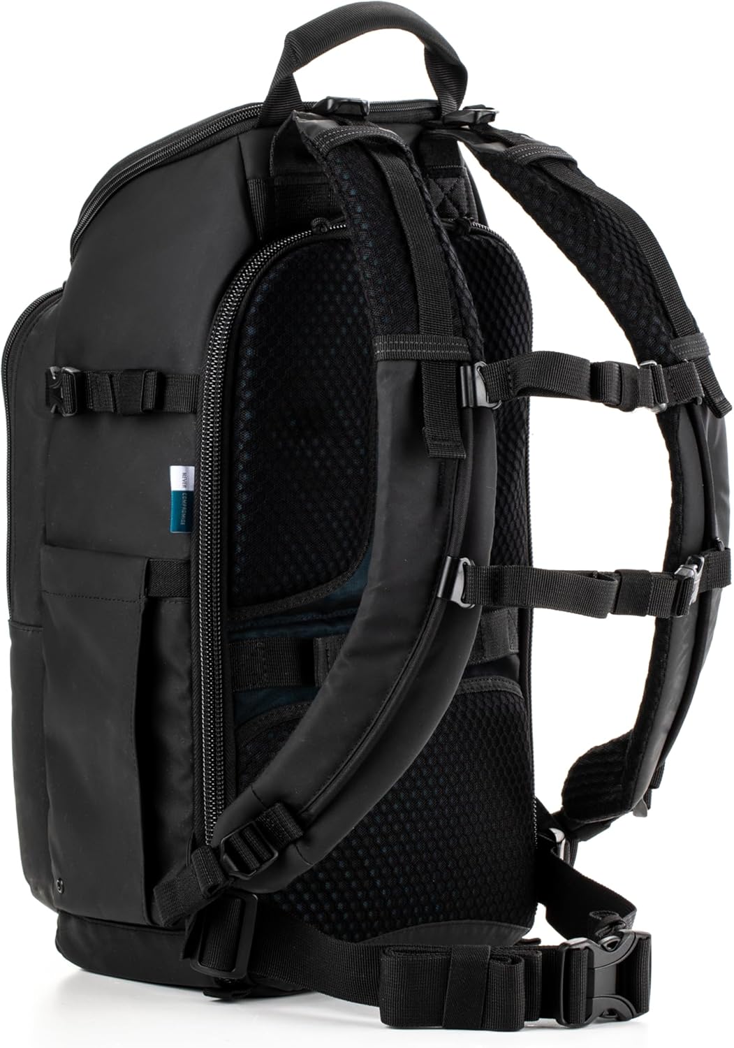 Tenba Unisex Axis V2 Gepäck – Kabinengepäck (1er Pack) 16L RoadWarrior Backpack v2 Schwarz, 16L Road