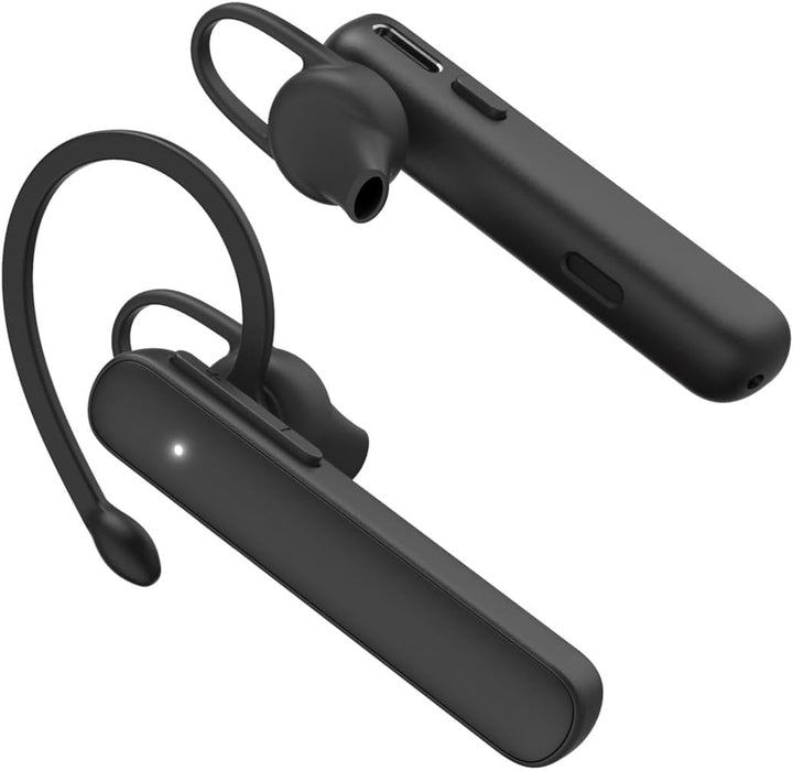 Hama Kopfhörer mic. Mono Bluetooth® MyVoice Station, Multip, rgl. vol., nr