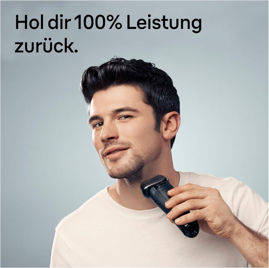 Braun Series 8 Scherkopf, Elektrorasierer, Ersatzscherteil kompatibel mit Rasierer Herren Series 8,