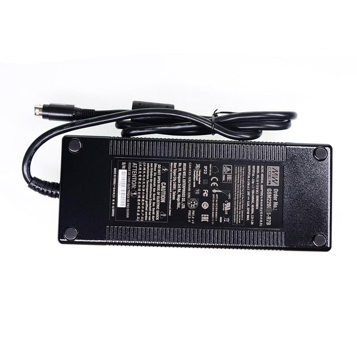 Mean Well GSM 220W 15A Stromversorgungsadapter GSM220B12-R7B, GSM220B12-R7B