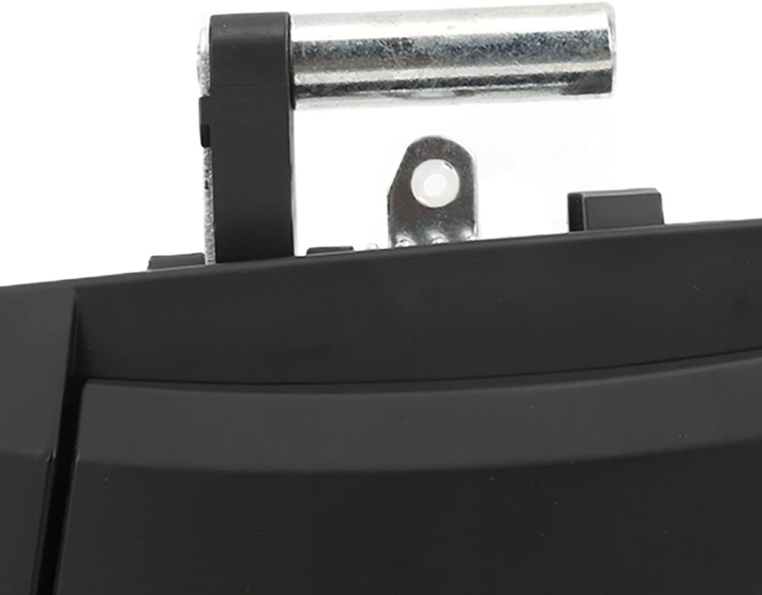 Fydun Auto Aussentürgriff 2 Stück äusserer äusserer Türgriff Links/Rechts 80607‑CD00B Schwarzer Ersa