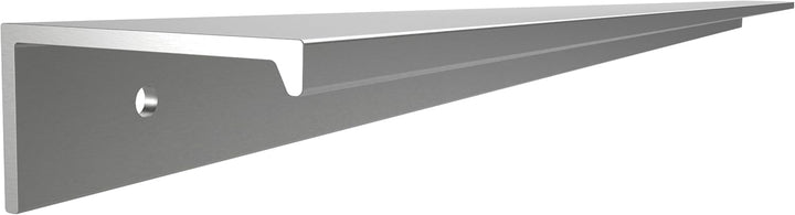 5er Set Alu Möbelgriff SEARL 680 mm Edelstahloptik Griff-Profilleiste Schubladengriff Küchengriff vo