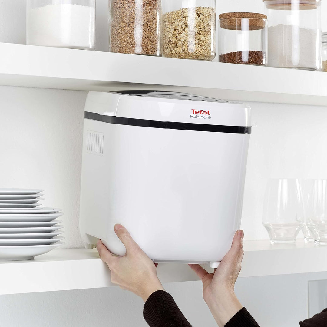 Tefal PF210138 BROTBACKER PF2101, Metal,