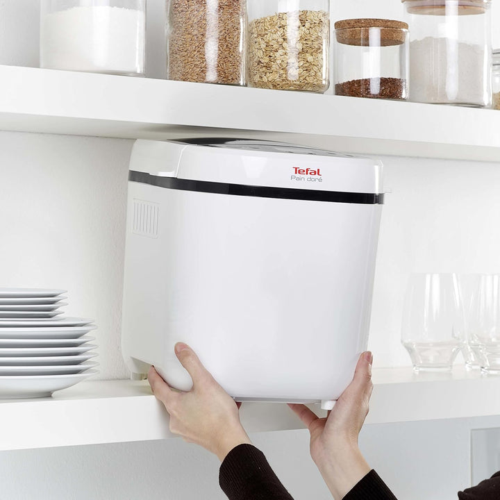 Tefal PF210138 BROTBACKER PF2101, Metal,