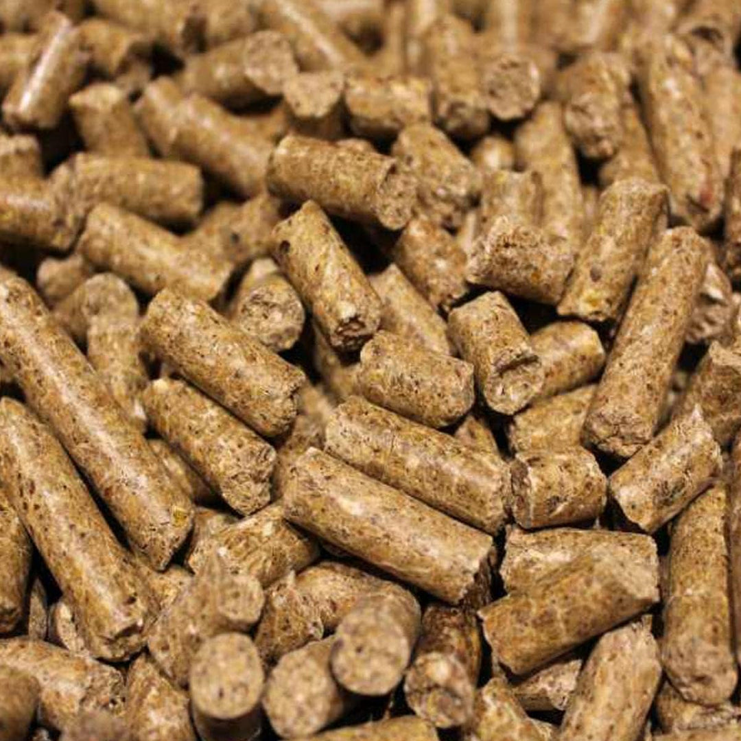 Leimüller Mäusefutter &amp; Rattenfutter 25 kg | Alleinfuttermittel für Mäuse und Ratten | Gesunde Pelle