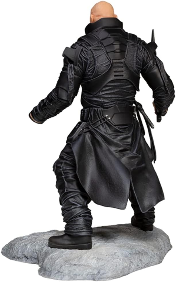 Dark Horse Dune - Glossu Rabban PVC Statue (23cm) (3008-151)