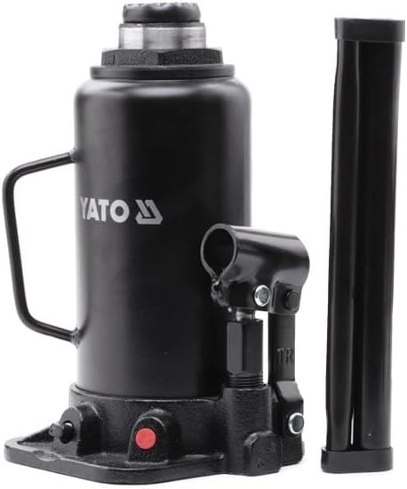 HYDRAULIC BOTTLE JACK 15T
