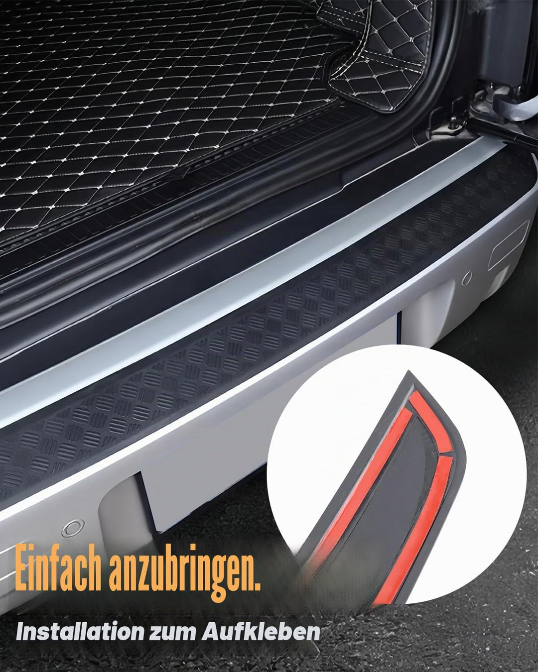 Anti-Scratch Guard Schutzabdeckung Kompatibel mit Land Rover Defender 90 110 130 2020-2025 Exterior