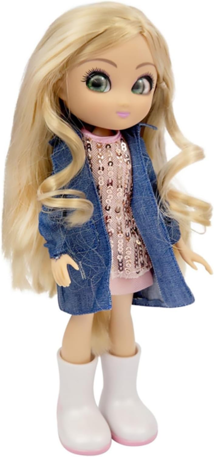 GP TOYS FRANCE SAS MYM00, Black