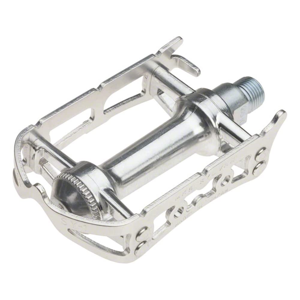 MKS Pedale Sylvan Road, Silber
