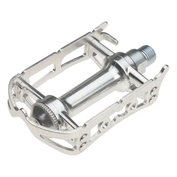 MKS Pedale Sylvan Road, Silber