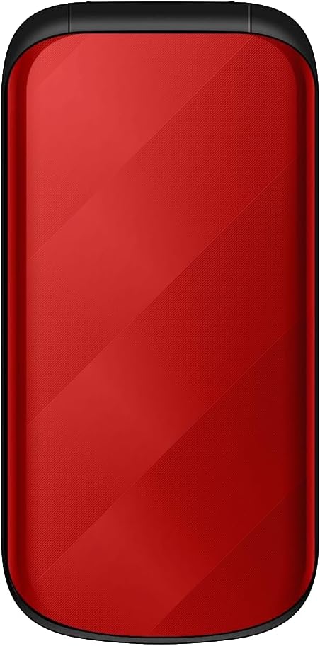Maxcom Telemóvel Comfort MM815 Dual SIM Vermelho rot, rot