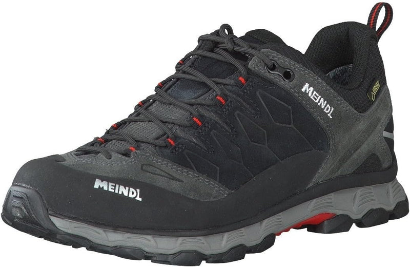 Meindl Lite Trail GTX, schwarz(schwarz), Gr. 9½