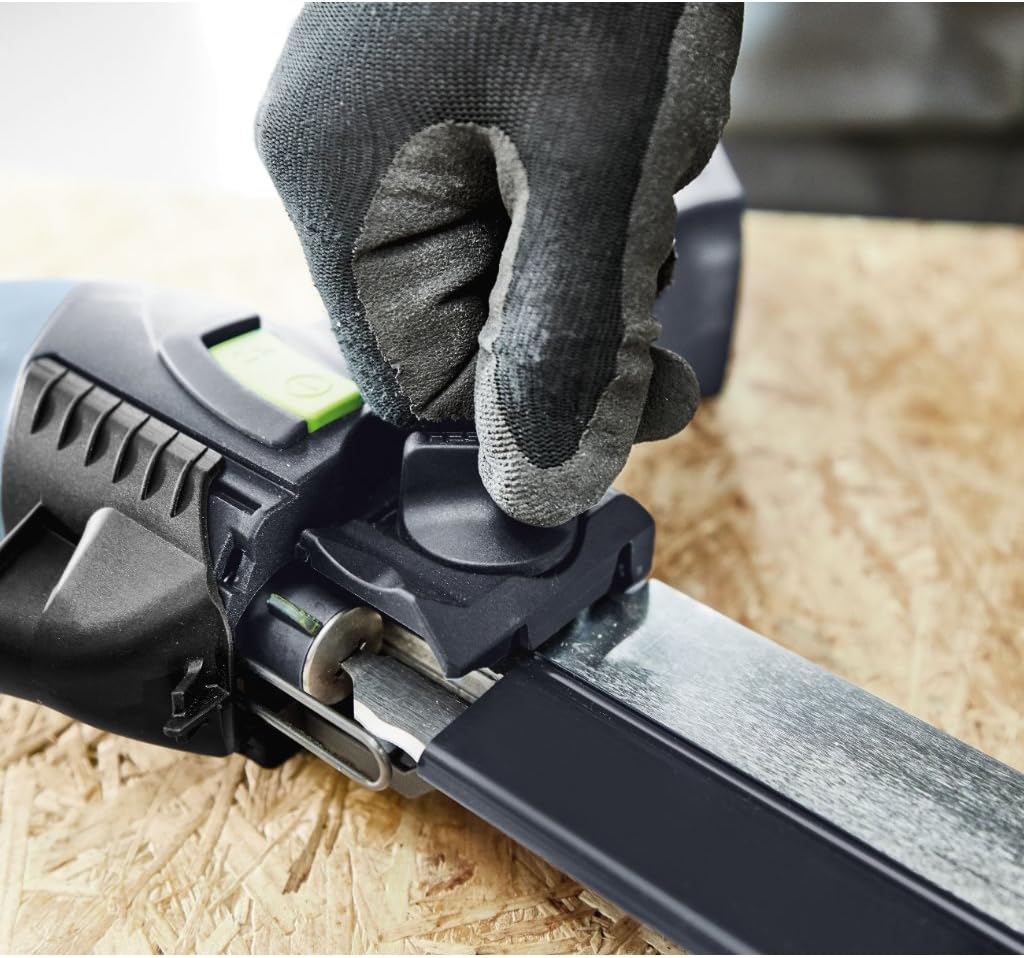 Festool 575410 Schneidgarnitur SG-350/G-ISC, Size, Mehrfarbig