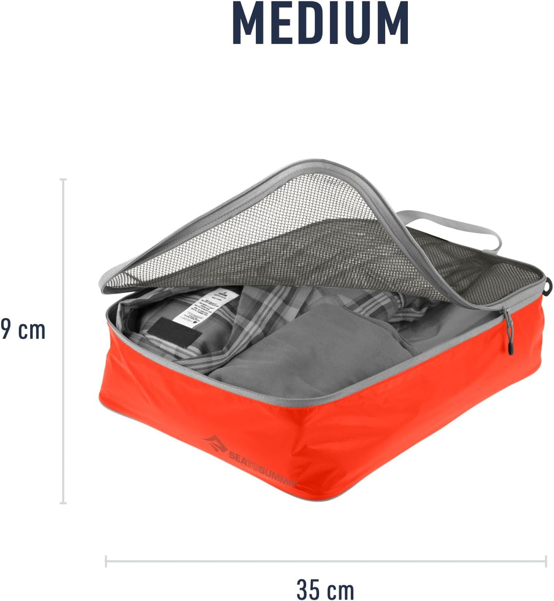 SEA TO SUMMIT - Garment Mesh Bag Kleideraufbewahrung M - Wasserabweisend &amp; Ultraleicht - Ultra-Sil-N