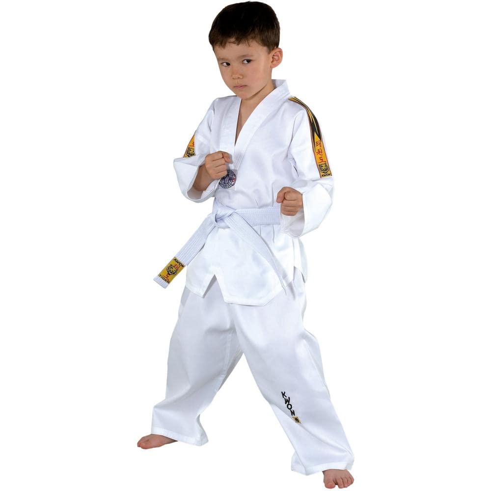 KWON Taekwondo Anzug TIGER 140