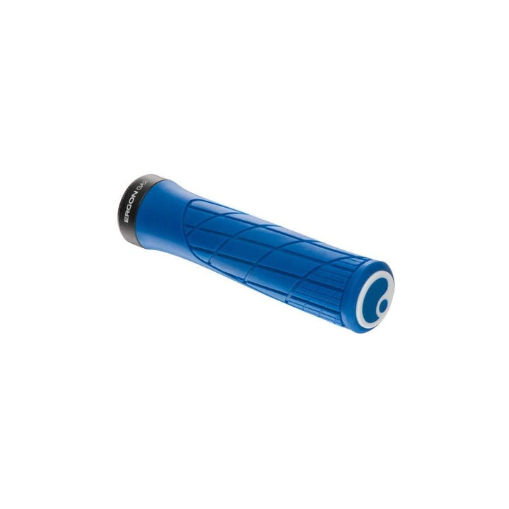 Ergon GA2 Ergonomische Fahrrad Lenker Griffe Einheitsgrösse Midsummer Blue, Einheitsgröße