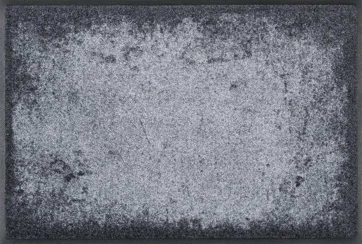 wash+dry Fussmatte, Shades of Grey 50x75 cm, innen und aussen, waschbar 50x75cm, 50x75cm