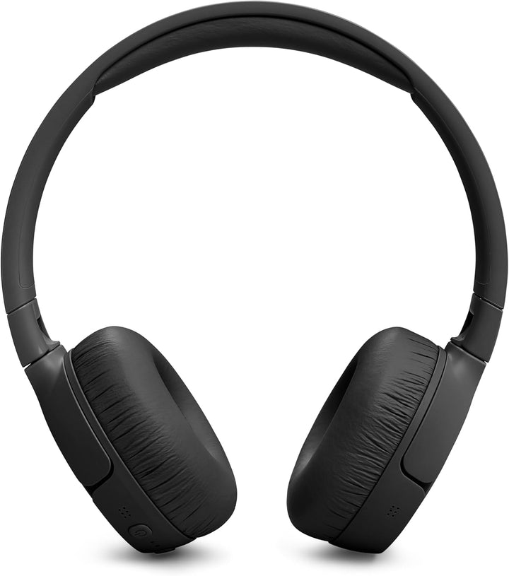 JBL Tune 670NC – Kabellose On-Ear-Kopfhörer mit adaptivem Noise-Cancelling und faltbarem Design – Bi