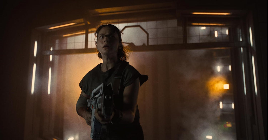 Alien - Romulus, Blu-ray
