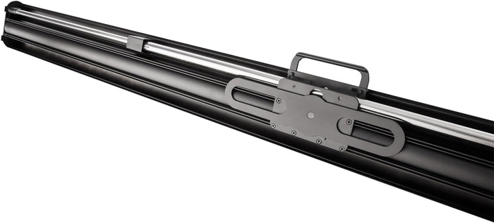 celexon Ultramobil Professional Pull-Up-Leinwand 85" | 180x135 cm 4:3 | transportable 8K, Full-HD Be