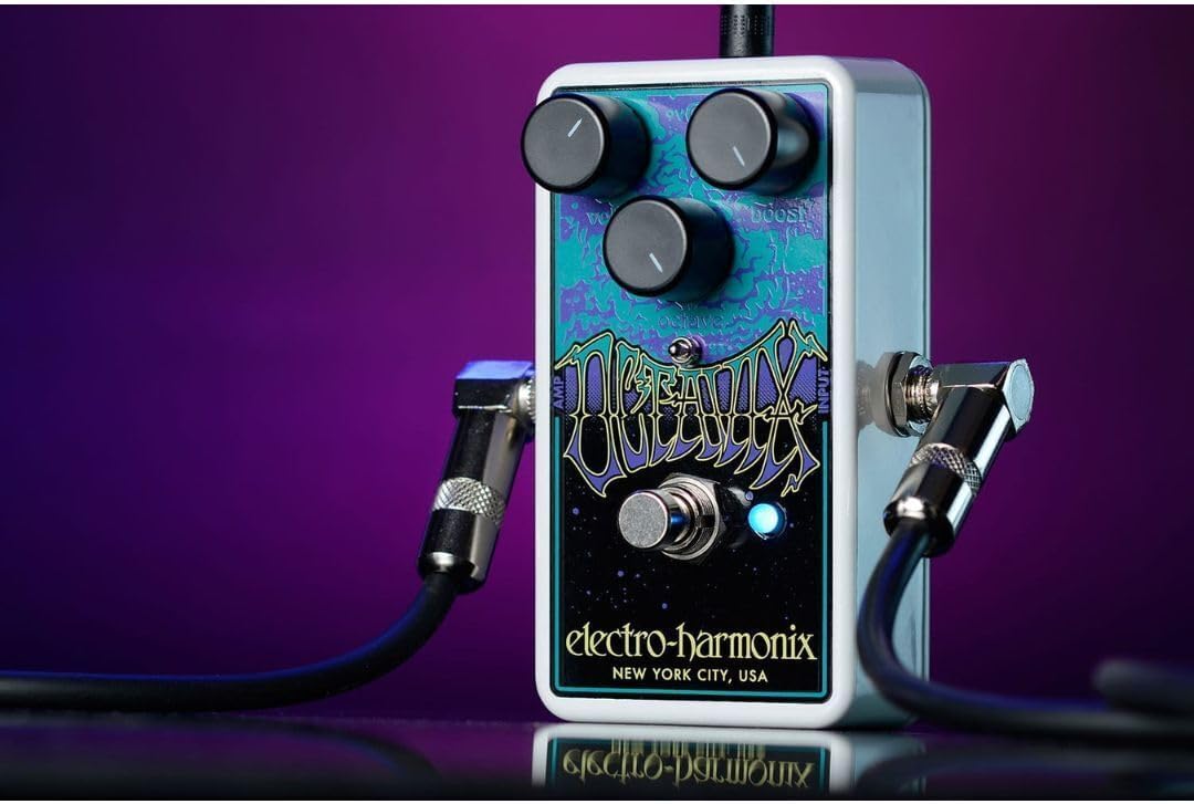 Electro Harmonix Octavix
