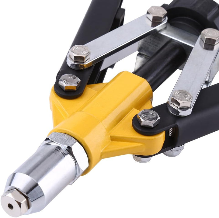 Professionelle Blindnietzange Nietenzange Set 2,5-6 mm Hebelnietzange Nietzange Blindnietzange