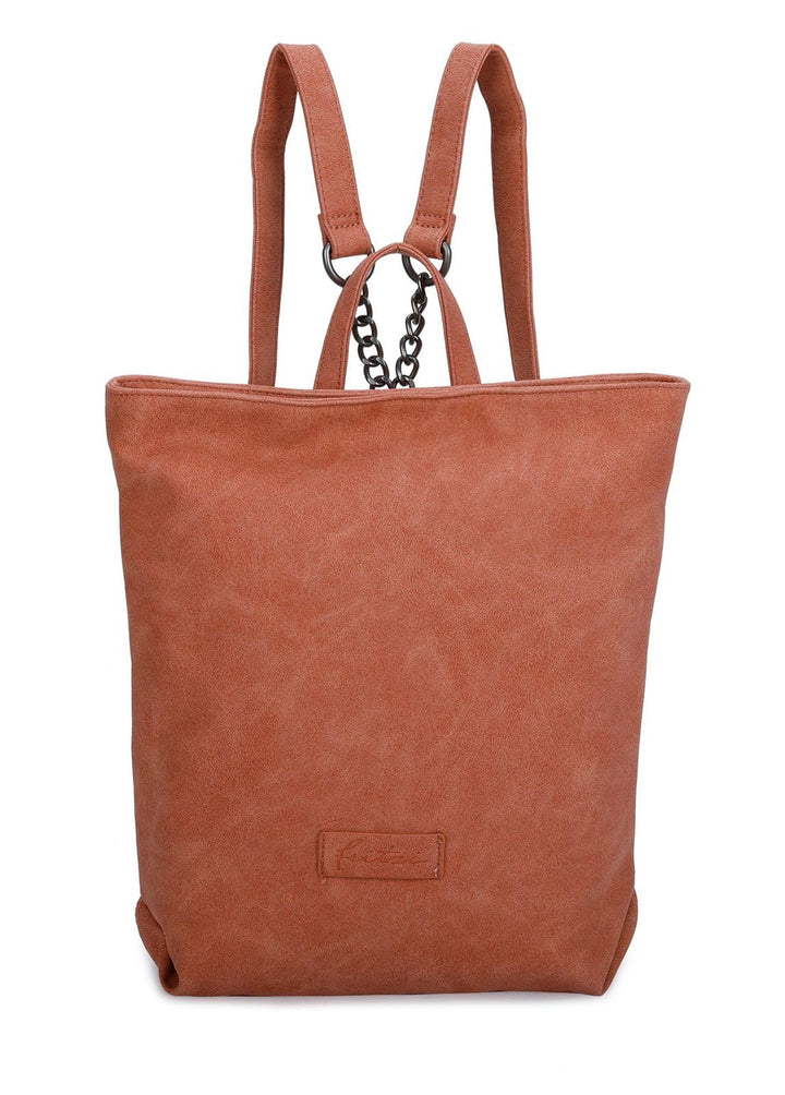 Fritzi aus Preussen Damen Chai09 Jakx 0499 Brick Rucksack