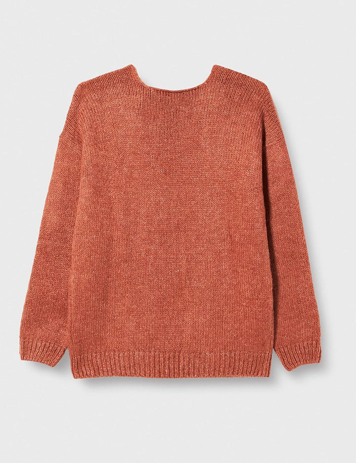 Strickjacke Clermont - Farbe: - Grösse: 32 Copper Brown - N012, 32 Copper Brown - N012