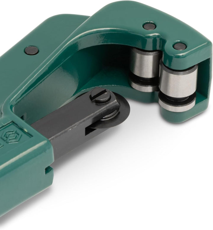 SATA ST97302ST Rohrschneider, Rohrabschneider 3-32mm aus robustem Stahl für alle gängigen Metalle wi